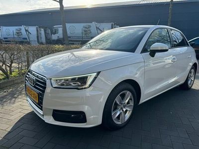 tweedehands Audi A1 Sportback 1.0 TFSI Sport Pro Line NAVI