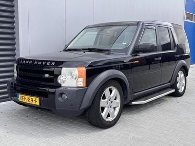 Land Rover Discovery 3