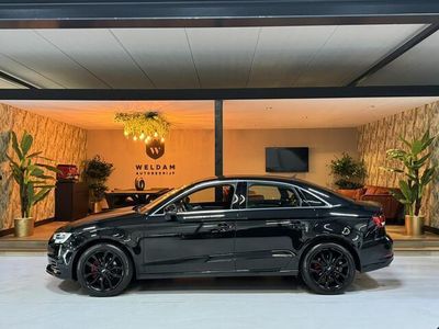 tweedehands Audi A3 Limousine 35 TFSI CoD Advance Garantie Xenon Led Navigatie Velgen Rijklaar