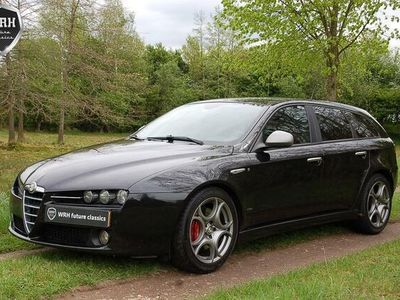 tweedehands Alfa Romeo 159 Sportwagon 2.0 JTD M TI