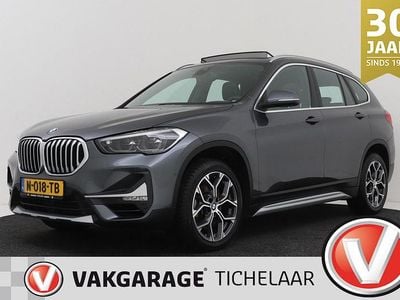 Occasion BMW X1 Basis 178 PK (130 kW) 2022 Grijs SUV