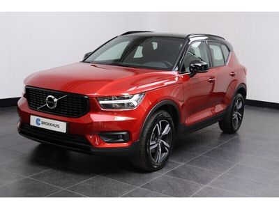 tweedehands Volvo XC40 T2 GT R-Design | Vol leder | Parkeercamera | Verwarmbare stoelen | Parkeerverwarming