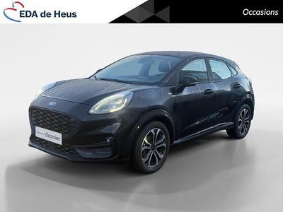 Zwart Occasion 2023 Ford Puma ST-Line SUV | € 16.940 (Goede deal)