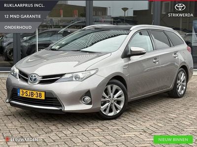Toyota Auris Hybrid