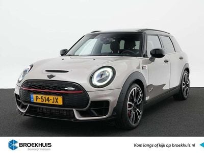 Mini John Cooper Works Clubman