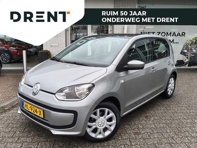 Occasion VW up! move up! 75 PK (55 kW) 2015 Grijs Hatchback