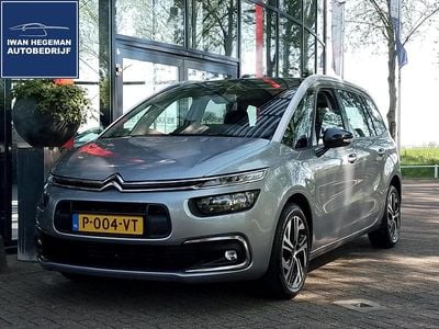 Grijs Occasion 2022 Citroën C4 SpaceTourer Business Class MPV | € 19.990 (Eerlijke prijs)