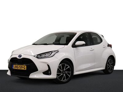 Wit Occasion 2026 Toyota Yaris Hybrid Hatchback | € 20.950 (Goede deal)