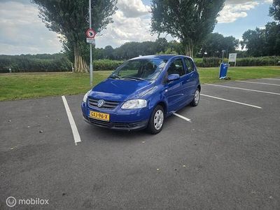 VW Fox