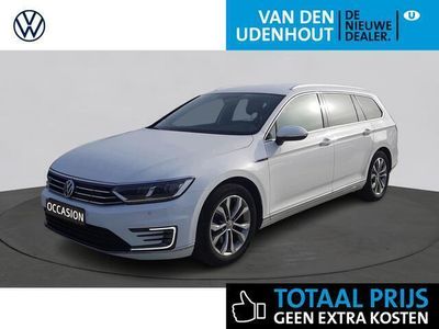 tweedehands VW Passat Variant 1.4 TSI GTE Highline Executive | Hybrid | Trekhaak