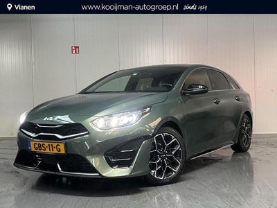 Occasion Kia ProCeed GT-Line 140 PK (102 kW) 2024 Experience green m Stationwagen