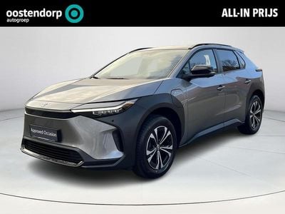 Grijs Gebruikt 2025 Toyota bZ4X SUV | € 39.949 (Eerlijke prijs)