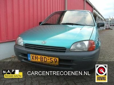 Toyota Starlet