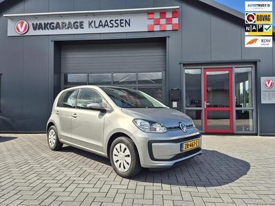 Grijs Gebruikt 2019 VW up! move up! Hatchback | € 8.450 (Eerlijke prijs)