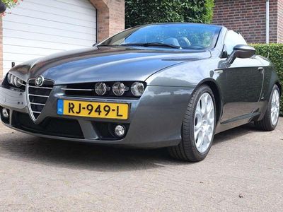 Alfa Romeo Spider