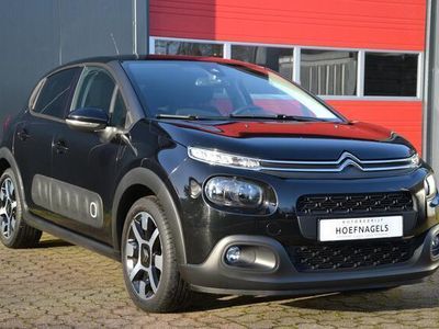 tweedehands Citroën C3 1.2 110 pk Turbo Shine * 17'' * Black Pack * Navi *