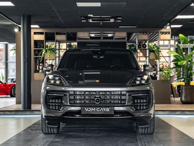 tweedehands Porsche Cayenne Coupé 3.0 E-Hybrid | PASM | 18-Weg | BOSE | Trekhaak | PDLS+ |