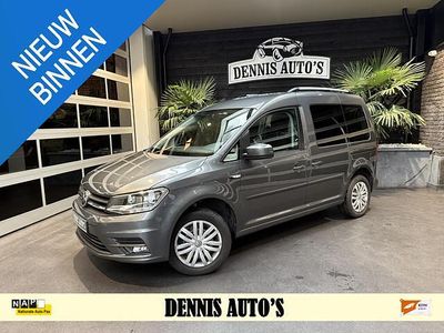 Grijs Gebruikt 2020 VW Caddy Trendline MPV | € 23.950 (Goede deal)