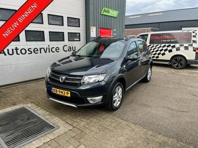 tweedehands Dacia Sandero 0.9 TCe Easy-R Stepway Lauréate