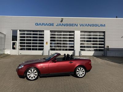 Mercedes SLK200
