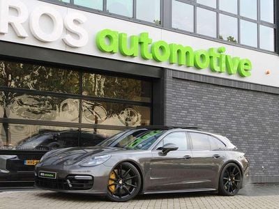 Porsche Panamera S E-Hybrid