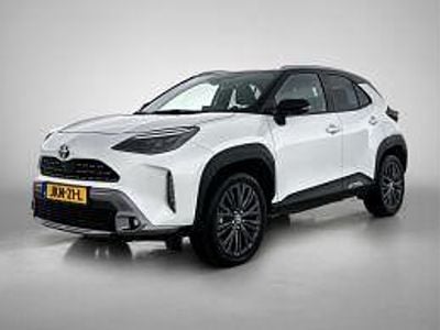 Wit parelmoer Occasion 2022 Toyota Yaris Executive SUV | € 26.945 (Eerlijke prijs)