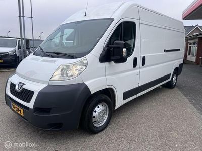 Occasion Peugeot Boxer 131 PK (96 kW) 2013 Wit Van