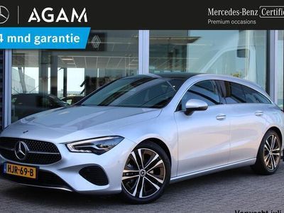 Mercedes CLA200 Shooting Brake