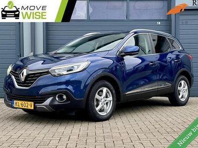 Blauw Gebruikt 2016 Renault Kadjar Intens SUV | € 11.940 (Eerlijke prijs)