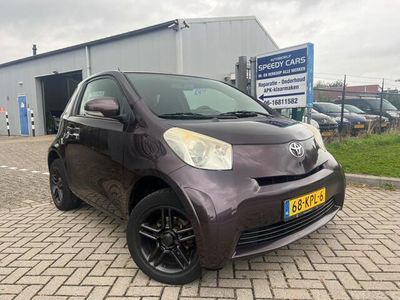 Toyota iQ