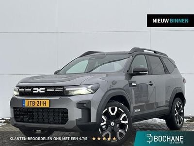 Grijs Nieuw 2026 Dacia Bigster SUV | € 40.995 (Eerlijke prijs)