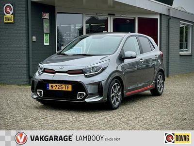 tweedehands Kia Picanto 1.0 DPi GT-Line