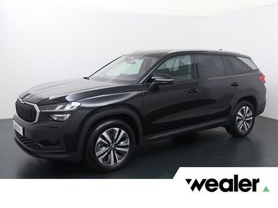Zwart Occasion 2025 Skoda Kodiaq Business Line SUV | € 47.840 (Eerlijke prijs)