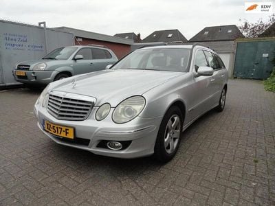 Mercedes E280