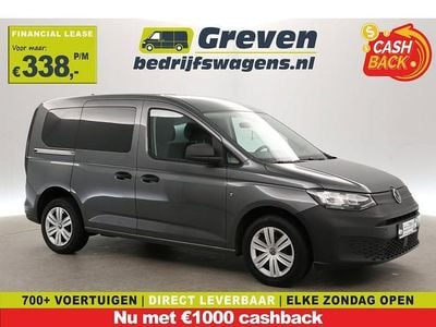 Occasion VW Caddy 122 PK (89 kW) 2021 Grijs MPV