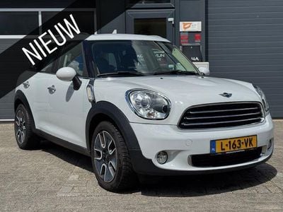 Mini Cooper Countryman