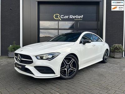 Mercedes CLA220