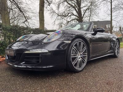 Porsche 911 Carrera 4S Cabriolet