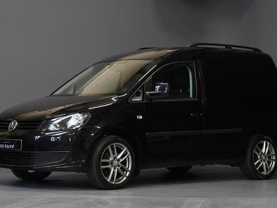 Zwart Occasion 2015 VW Caddy MPV | € 10.500