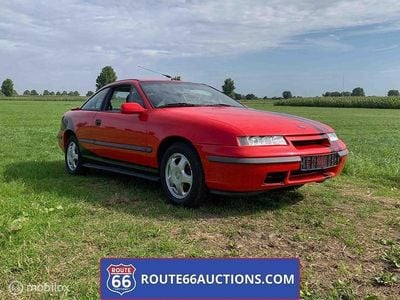 Gebruikt 1991 Opel Calibra Coupé | € 1.500