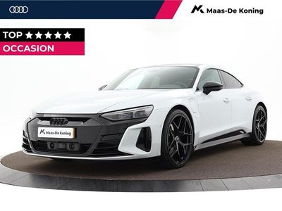 Audi e-tron GT quattro