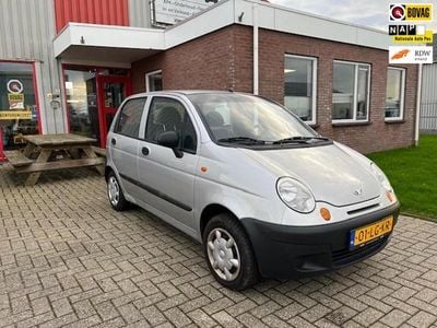 Chevrolet Matiz