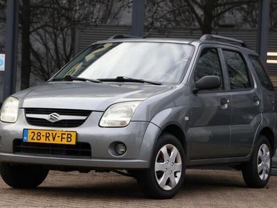 Occasion Suzuki Ignis GLS 94 PK (69 kW) 2005 Grijs Hatchback