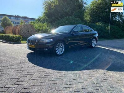 tweedehands BMW 523 5-SERIE i High Executive AUTOMAAT NAVI LEDER NAP!