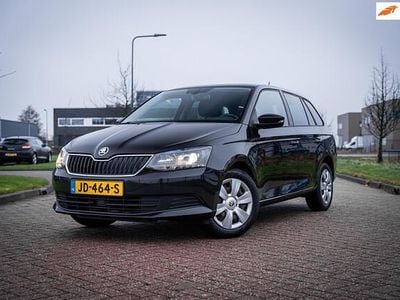 Zwart Occasion 2015 Skoda Fabia Style Stationwagen | € 6.700 (Eerlijke prijs)