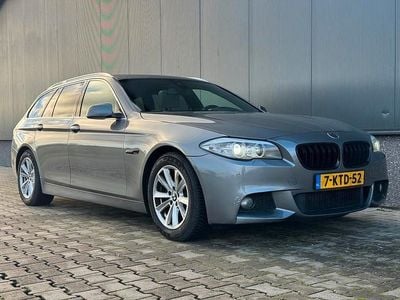 Occasion 2013 BMW 520 M Sport Stationwagen | € 8.950 (Super prijs)