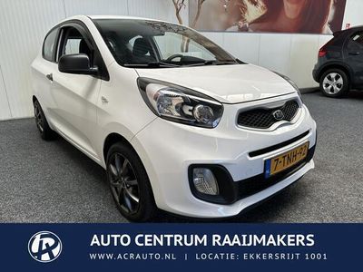 tweedehands Kia Picanto 1.0 CVVT EconomyLine MULTIMEDIA VOORBEREIDING RADI