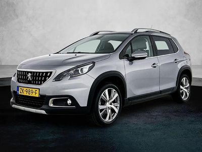 Grijs Occasion 2019 Peugeot 2008 Allure SUV | € 13.820 (Eerlijke prijs)