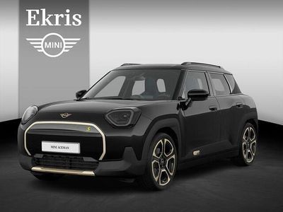 Nieuw Mini Aceman Favoured 160 kW (218 PK) 2026 Zwart SUV