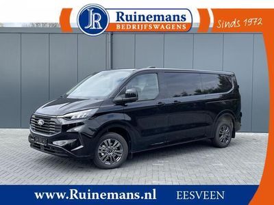 tweedehands Ford Transit Custom 2.0 TDCI 170 PK / !! NIEUW !! / L2H1 / LIMITED / AUTOMAAT / DUBBELE SCHUIFDEUR / CAMERA / 3-ZITS / LED / STOELVERW